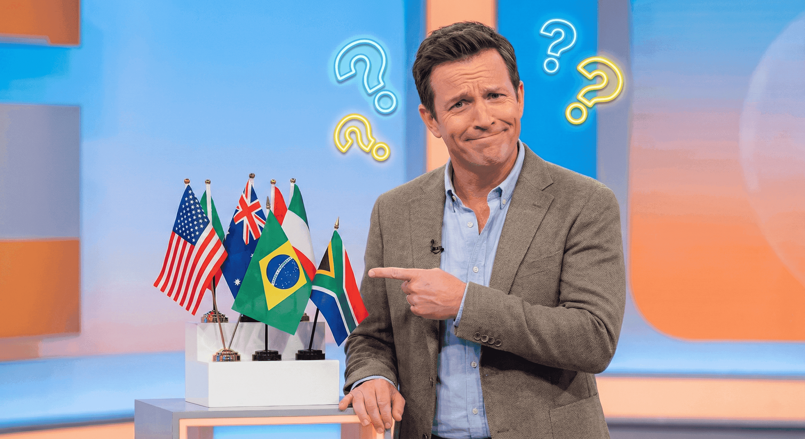 Name That Flag (No Labels)