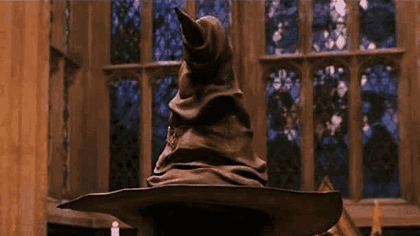 Which Hogwarts House Are You?