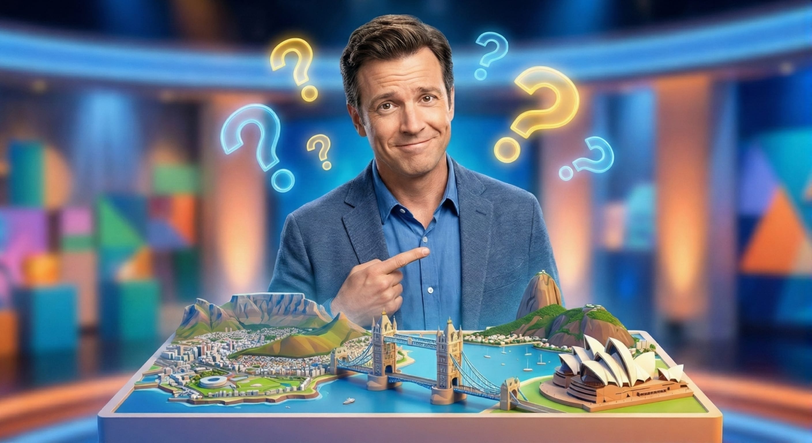 Name That Landmark (Hard Mode)