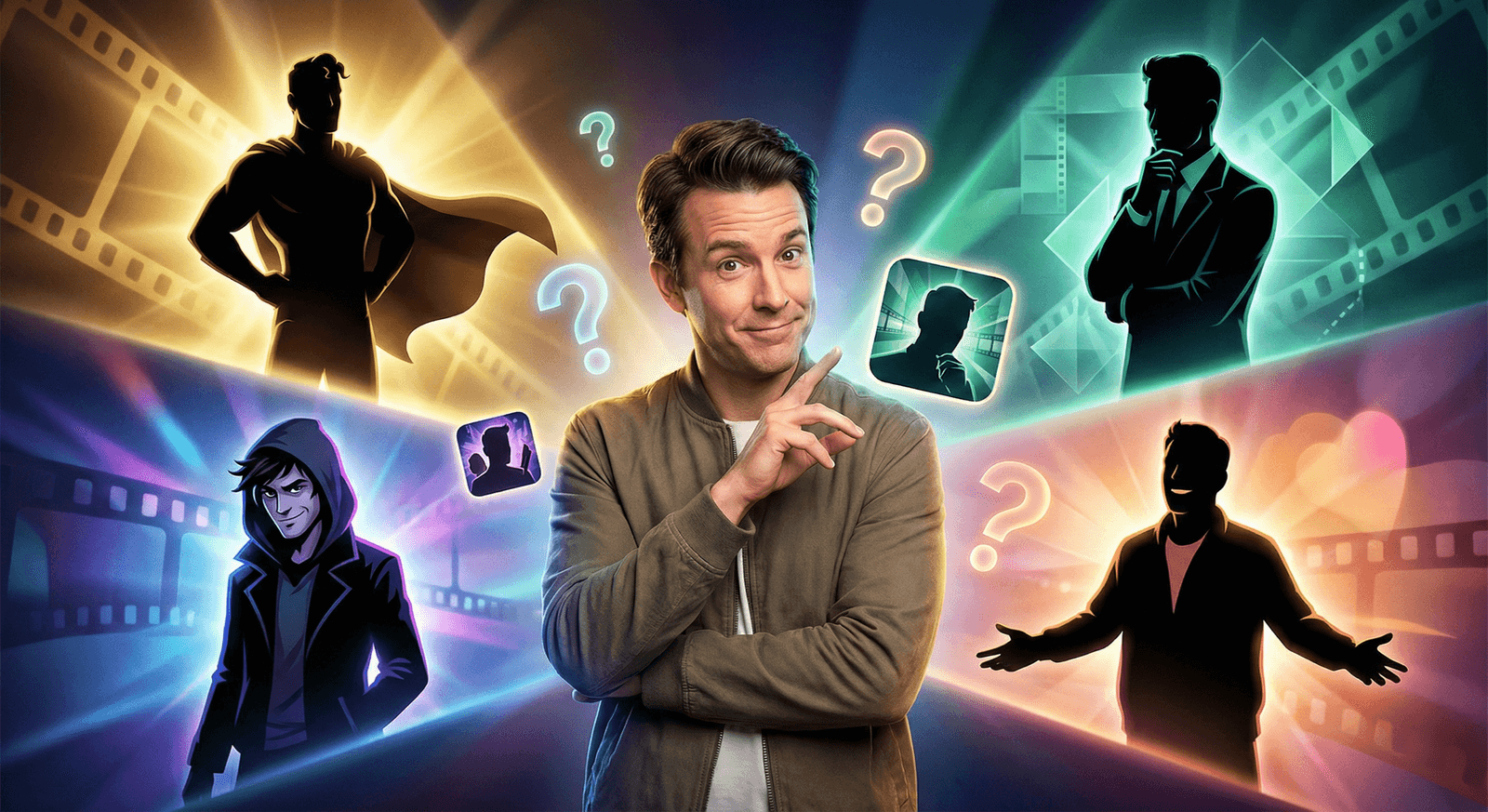 Which Movie Friend Are You?