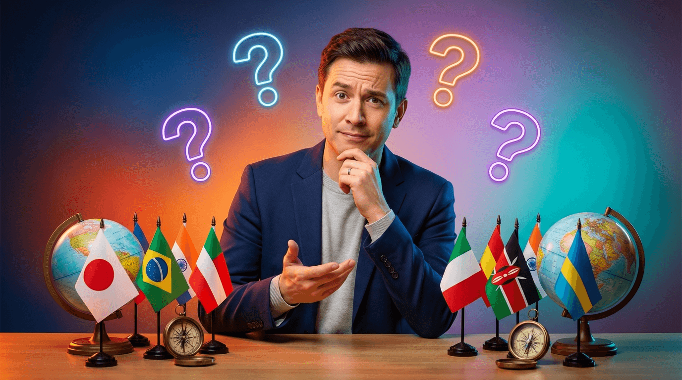 The Ultimate World Capitals Challenge